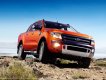 Ford Ranger XLS MT 4x2 2015 - Cần bán xe Ford Ranger XLS MT 4x2 đời 2015, màu cam, nhập khẩu chính hãng, giá 595tr