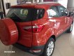 Ford EcoSport titanium 2015 - Bán Ford EcoSport titanium đời 2015, màu đỏ, giá chỉ 640 triệu