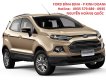 Ford EcoSport Trend 2015 - Xe Ford EcoSport Trend sản xuất 2015, 590 triệu tại Ford Bình Định