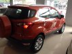 Ford EcoSport Titanium 2015 - Cần bán Ford EcoSport Titanium sản xuất 2015, màu đỏ, giá chỉ 681 triệu