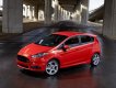 Ford Fiesta TREND 2015 - Bán xe Ford Fiesta TREND sản xuất 2015, màu đỏ, giá chỉ 566 triệu