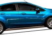 Ford Fiesta 1.0 AT Ecoboots 2015 - Xe Ford Fiesta 1.0 AT Ecoboots đời 2015, màu xanh lam, giá chỉ 620 triệu, giao xe ngay