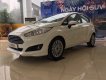 Ford Fiesta Ecosboost 1.0L 2018 - Cần bán xe Ford Fiesta Ecosboost 1.0L năm 2018, màu trắng, giao xe ngay, Hỗ trợ trả góp 80%