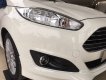 Ford Fiesta Ecosboost 1.0L 2018 - Cần bán xe Ford Fiesta Ecosboost 1.0L năm 2018, màu trắng, giao xe ngay, Hỗ trợ trả góp 80%