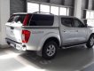 Nissan Navara EL sản xuất 2017(tự động 7 cấp), màu trắng, nhập khẩu nguyên chiếc, 629 triệu