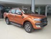 Ford Ranger Wiltrak 2.2 AT 4x2 2017 - Xe Ford Ranger Wiltrak 2.2 AT 4x2 số tự động, Hỗ trợ trả góp và bán xe tại Điện Biên