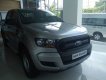 Ford Ranger XL 4x4 MT 2018 - Bán Ford Ranger XL 4x4 MT năm 2018, màu bạc, nhập khẩu chính hãng