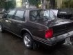 Ford Aspire 1987 - Cần bán lại xe Ford Aspire đời 1987, màu xám, 50tr