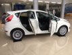Cần bán Ford Fiesta Ecoboost 1.0L đời 2018, màu trắng, giá tốt