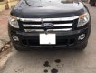Ford Ranger XLT 4x4MT 2015 - Bán Ford Ranger XLT 4x4MT đời 2015, màu đen, nhập khẩu chính hãng số sàn giá cạnh tranh