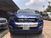 Ford Ranger XLT 4x4MT 2015 - Cần bán Ford Ranger XLT 4x4MT đời 2015, màu xanh lam, nhập khẩu chính hãng