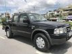 Ford Ranger   2005 - Bán xe Ford Ranger 2005, màu đen, hai cầu, máy dầu