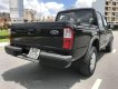 Ford Ranger   2005 - Bán xe Ford Ranger 2005, màu đen, hai cầu, máy dầu