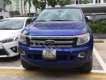 Ford Ranger XLT 4x4MT 2014 - Cần bán gấp Ford Ranger XLT 4x4MT 2014, màu xanh lam, nhập khẩu chính chủ