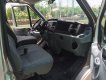 Ford Transit   máy Dầu 9Chổ 2007 - Bán lại xe Ford Transit máy dầu 9 chỗ 2007