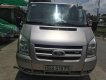Ford Transit   máy Dầu 9Chổ 2007 - Bán lại xe Ford Transit máy dầu 9 chỗ 2007