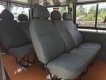 Ford Transit   máy Dầu 9Chổ 2007 - Bán lại xe Ford Transit máy dầu 9 chỗ 2007