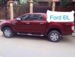 Ford Ranger XLT 4X4 2014 - Bán ô tô Ford Ranger XLT 4X4 đời 2014, màu đỏ, nhập khẩu nguyên chiếc, 575tr