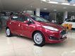 Giao ngay Ford Fiesta Ecoboost 1.0 màu đỏ tại An Đô Ford, hỗ trợ trả góp 90% L/h: 0963483132