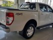 Ford Ranger XLT 4x4 MT 2018 - Mua Ford Ranger XLT 4x4 MT màu trắng, giao xe ngay hỗ trợ trả góp 90%