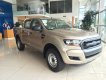 Ford Ranger XL 4x4 MT 2020 - Bán ô tô Ford Ranger XL 4x4 MT đời 2020, màu ghi vàng, xe nhập Thái Lan