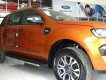 Ford Ranger  Wildtrak 3.2l AT 4x4 2017 - Bán Ford Ranger Wildtrak 3.2l AT 4x4 màu cam, giao xe ngay