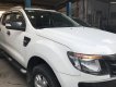 Ford Ranger Wildtrack 3.2 2015 - Cần bán Ford Ranger Wildtrack 3.2AT sản xuất 08/2015, màu trắng, nhập Thái Lan