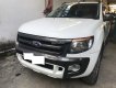 Ford Ranger Wildtrack 3.2 2015 - Cần bán Ford Ranger Wildtrack 3.2AT sản xuất 08/2015, màu trắng, nhập Thái Lan
