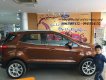 Ford EcoSport Titanium 2018 - Bán các phiên bản Ford Ecosport Titanium 2018 màu nâu hổ phách, hỗ trợ trả góp 90%