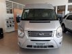 Ford Transit 2018 2018 - Bán Ford Transit 16 chỗ đời 2018 (xe cao cấp). Giá xe chưa giảm. Liên hệ nhận giá xe rẻ nhất: 0931.957.622 -097.140.7753