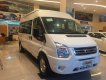 Ford Transit 2018 2018 - Bán Ford Transit 16 chỗ đời 2018 (xe cao cấp). Giá xe chưa giảm. Liên hệ nhận giá xe rẻ nhất: 0931.957.622 -097.140.7753