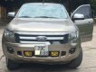 Ford Ranger  XLS 4x2 AT 2015 - Cần bán xe Ford Ranger AT đời 2015 chính chủ, màu vàng cát, 535tr
