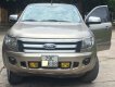 Ford Ranger XLS 4x2 AT 2015 - Bán xe Ford Ranger XLS 4x2 AT năm 2015, màu vàng, nhập khẩu chính chủ, giá tốt