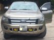 Ford Ranger XLS 4x2 AT  2015 - Bán Ford Ranger XLS 4x2 AT sản xuất 2015, màu vàng, xe nhập