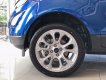 Ford EcoSport Titanium 1.5L 2018 - Giao ngay Ford Ecosport 2018 bản Titanium 1.5L sản xuất 2018, màu xanh, giá cả đàm phán, có trả góp 80%