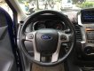 Ford Ranger XLT 4x4  2014 - Bán xe Ford Ranger XLT 4x4 đời 2014, màu xanh lam, giá tốt
