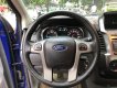 Ford Ranger XLT 4x4  2014 - Bán xe Ford Ranger XLT 4x4 đời 2014, màu xanh lam, nhập khẩu nguyên chiếc, số sàn