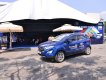 Ford EcoSport Titanium 2018 - Khuyến mại bảo hiểm thân vỏ khi mua Ford Ecosport Titanium màu đỏ, Hỗ trợ trả góp tại Thái Bình