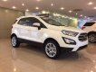 Ford EcoSport Trend AT 2018 - Bán Ford EcoSport Trend AT sản xuất năm 2018, màu trắng, giá chỉ từ 570 triệu