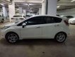 Ford Fiesta S  2011 - Cần bán gấp Ford Fiesta S sản xuất 2011, màu trắng, giá tốt