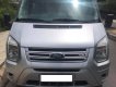 Ford Transit LX 2016 - Đổi xe khác cần bán Transit 2016, số sàn, máy dầu, màu bạc