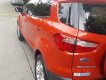 Ford EcoSport Titanium 1.5L AT 2014 - Bán ô tô Ford EcoSport Titanium 1.5L AT sản xuất năm 2014, màu cam 
