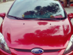 Ford Fiesta  1.6 AT  2012 - Cần bán xe cũ Ford Fiesta 1.6 AT đời 2012, màu đỏ  