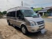 Ford Transit Mid 2015 - Bán Ford Transit Mid 2015, màu bạc  