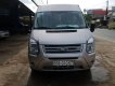 Ford Transit Mid 2015 - Bán Ford Transit Mid 2015, màu bạc  