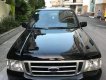 Ford Ranger   XLT  2005 - Bán Ford Ranger XLT sản xuất 2005, màu đen xe gia đình, giá 225tr