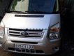 Ford Transit LX 2016 - Bán 1 xe Ford Transit 2016, xe khách sạn chỉ đưa đón khách nước ngoài tham quan du lịch