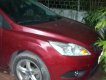 Ford Focus 2011 - Cần bán gấp xe Focus, đời 2011, số tự động, bản Hatchbak, màu đỏ