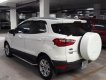 Ford EcoSport Titanium 1.5L AT 2014 - Bán Ford EcoSport Titanium 1.5L AT năm sản xuất 2014, màu trắng còn mới