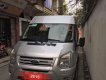Ford Transit Mid 2015 - Bán Ford Transit Mid đời 2015, màu bạc, giá chỉ 595 triệu